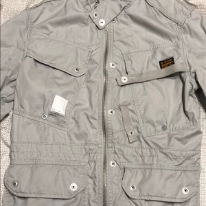 G-Star Light utility jacket